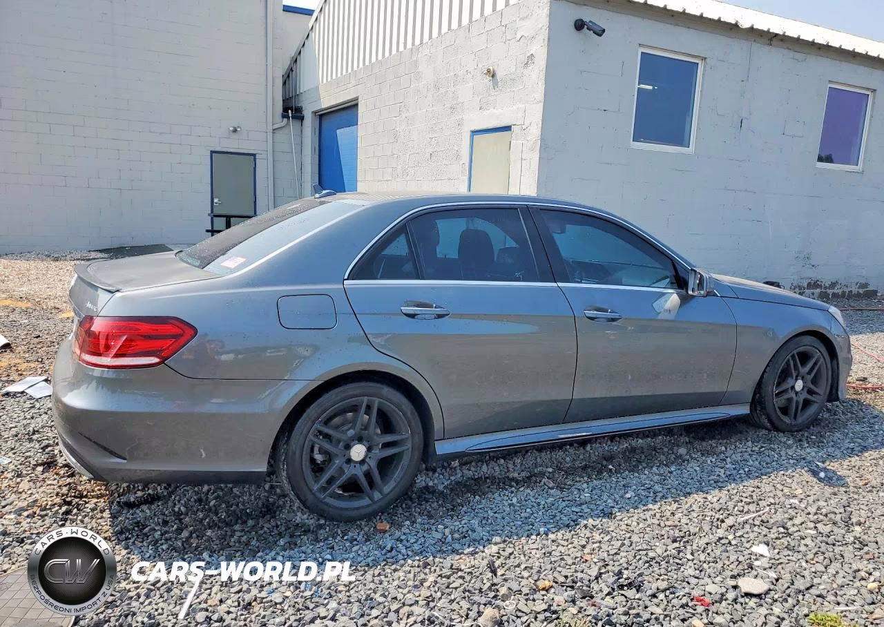 2016 Mercedes-Benz E 350 4Matic VIN:WDDHF8JB7GB257189 - 3
