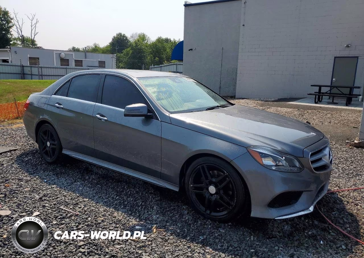 2016 Mercedes-Benz E 350 4Matic VIN:WDDHF8JB7GB257189 - 4