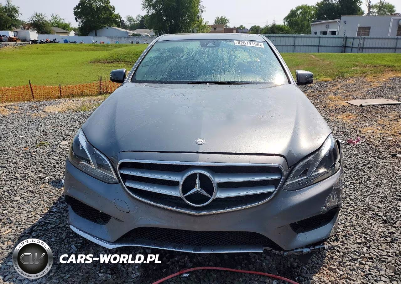 2016 Mercedes-Benz E 350 4Matic VIN:WDDHF8JB7GB257189 - 5