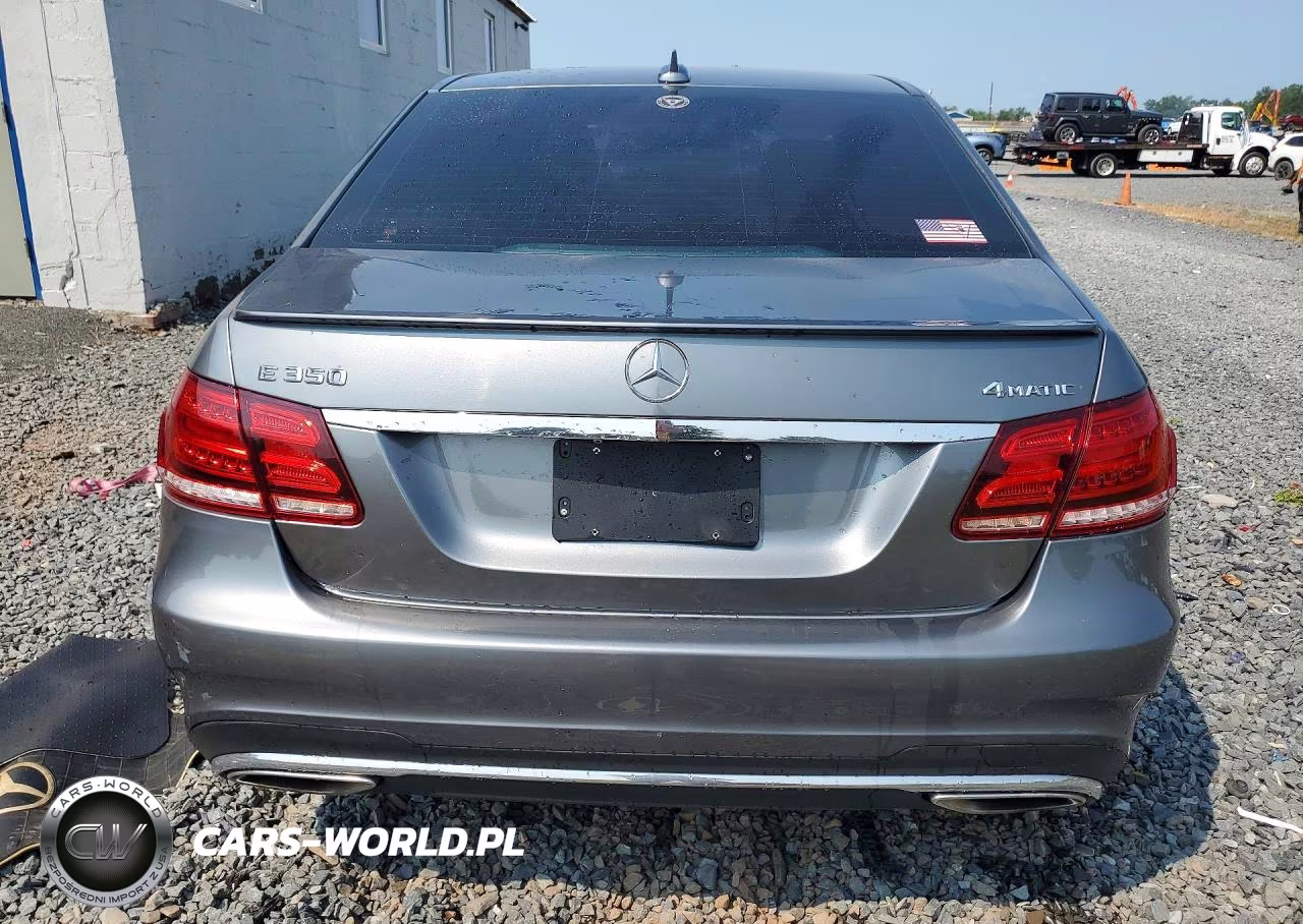 2016 Mercedes-Benz E 350 4Matic VIN:WDDHF8JB7GB257189 - 6