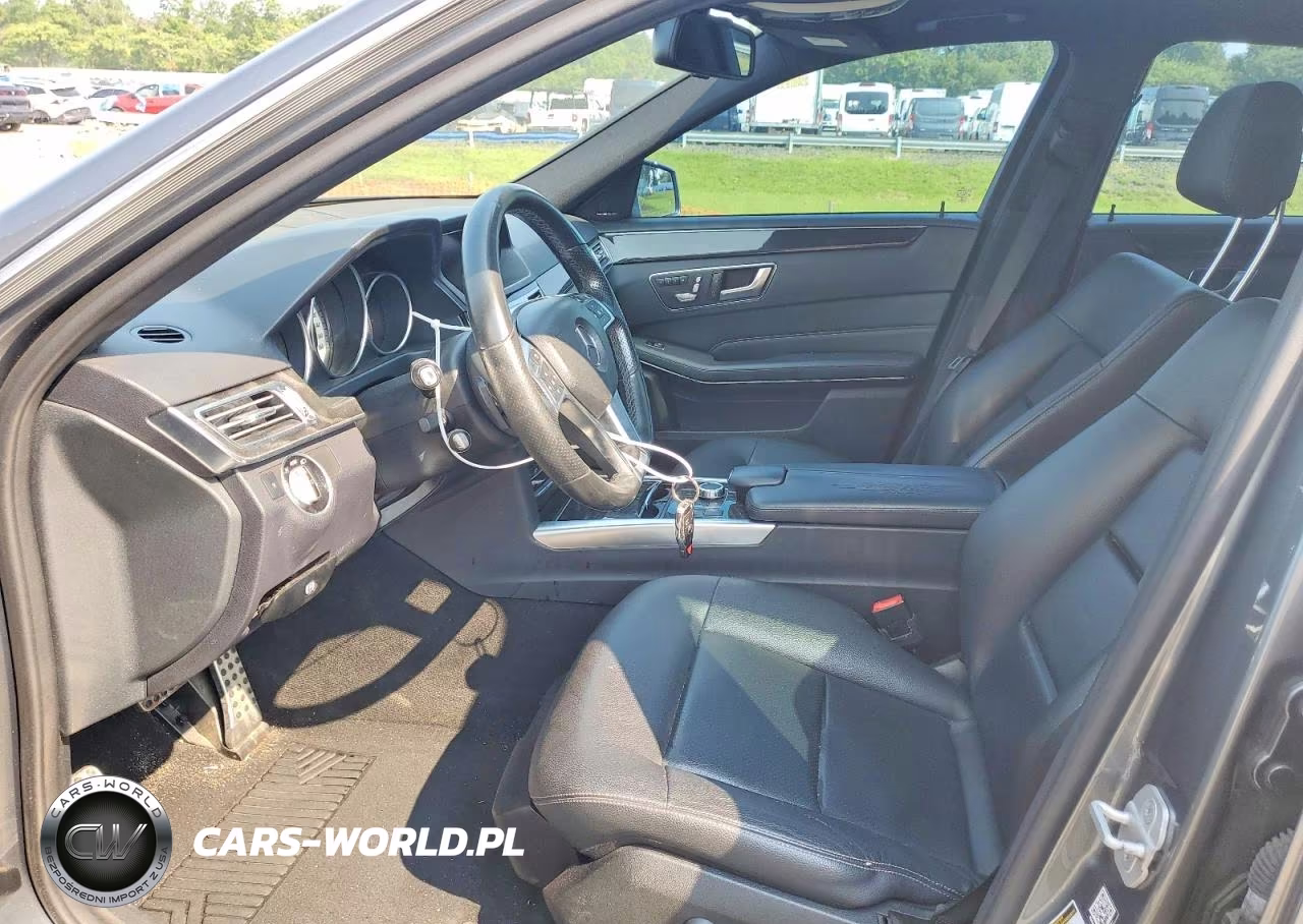 2016 Mercedes-Benz E 350 4Matic VIN:WDDHF8JB7GB257189 - 7