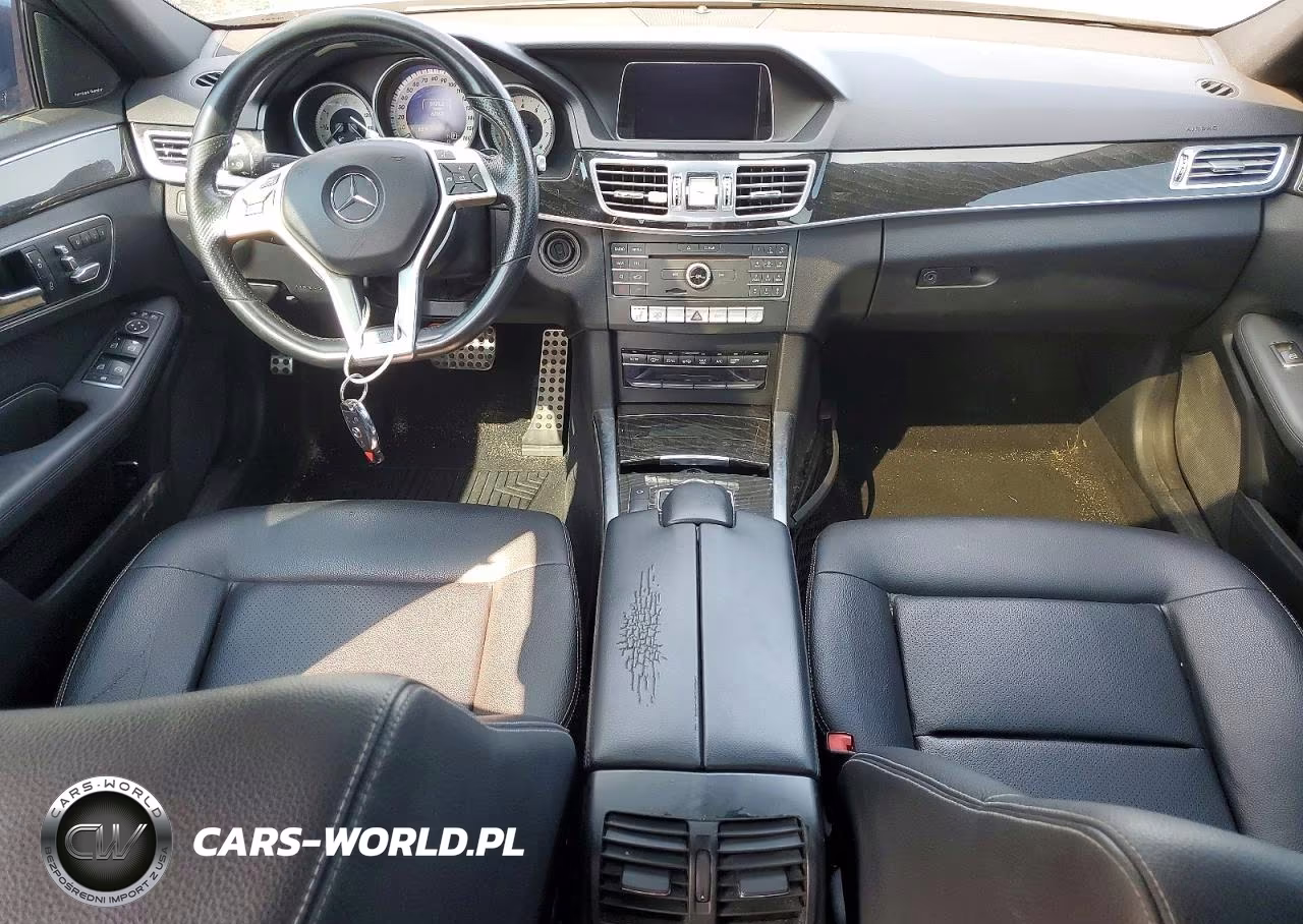 2016 Mercedes-Benz E 350 4Matic VIN:WDDHF8JB7GB257189 - 8
