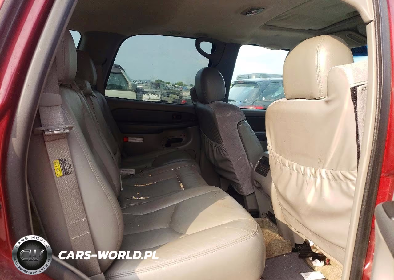 2003 GMC Yukon VIN:1GKEK13Z43R226725 - 10
