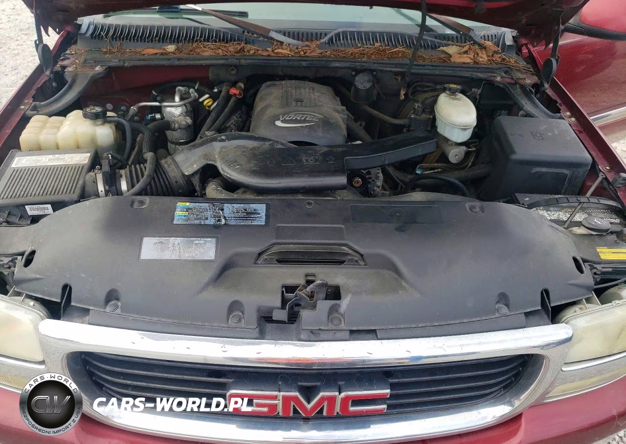 2003 GMC Yukon VIN:1GKEK13Z43R226725 - 11