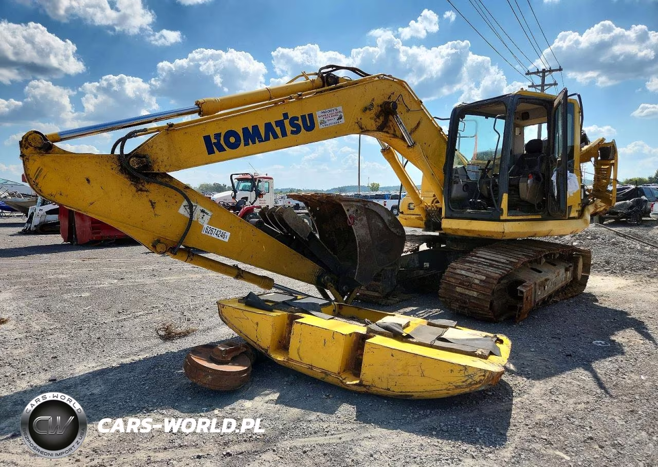 2016 Kubota Pc170Lc Excavator VIN:K13Y08391 - 2