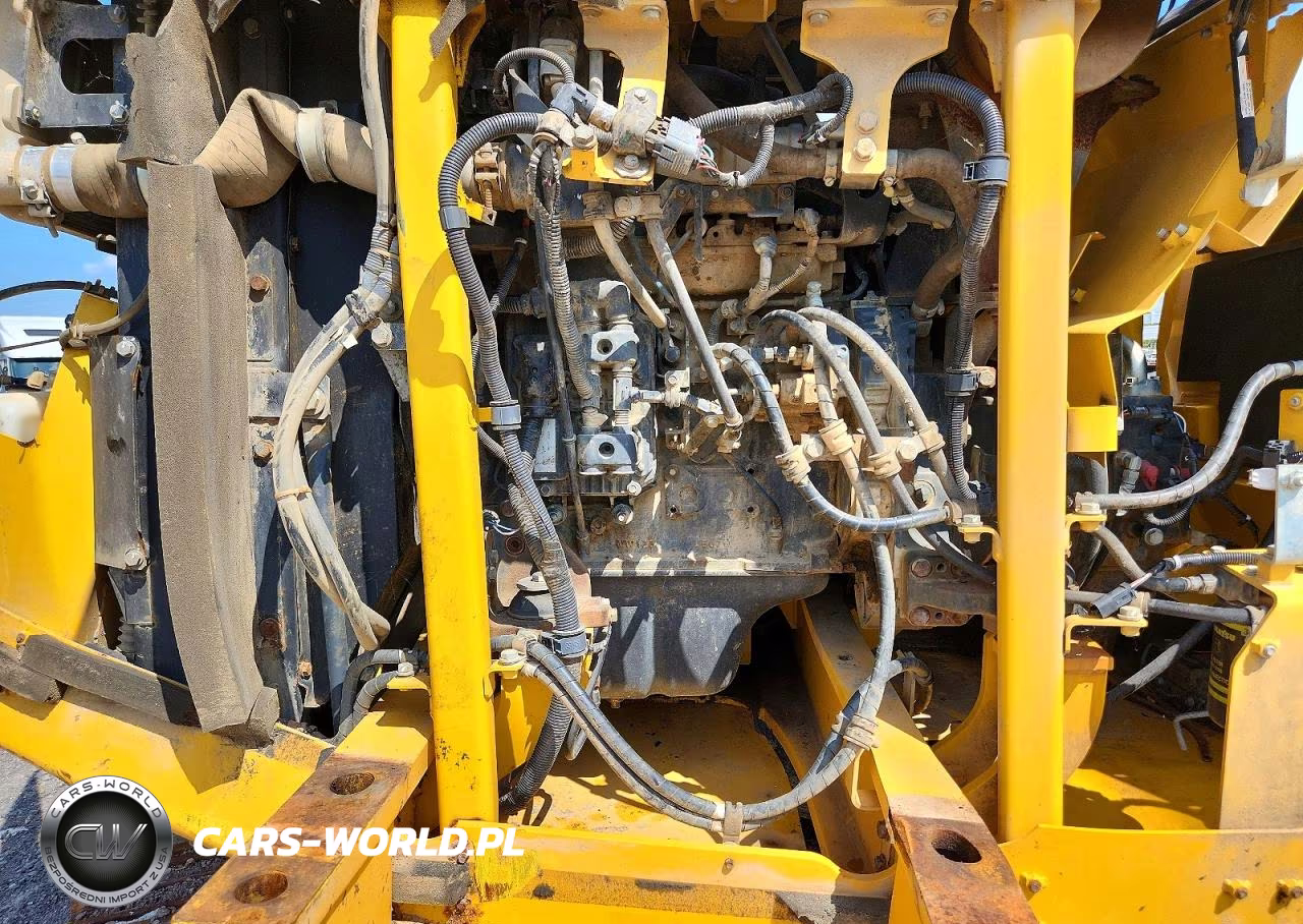 2016 Kubota Pc170Lc Excavator VIN:K13Y08391 - 7