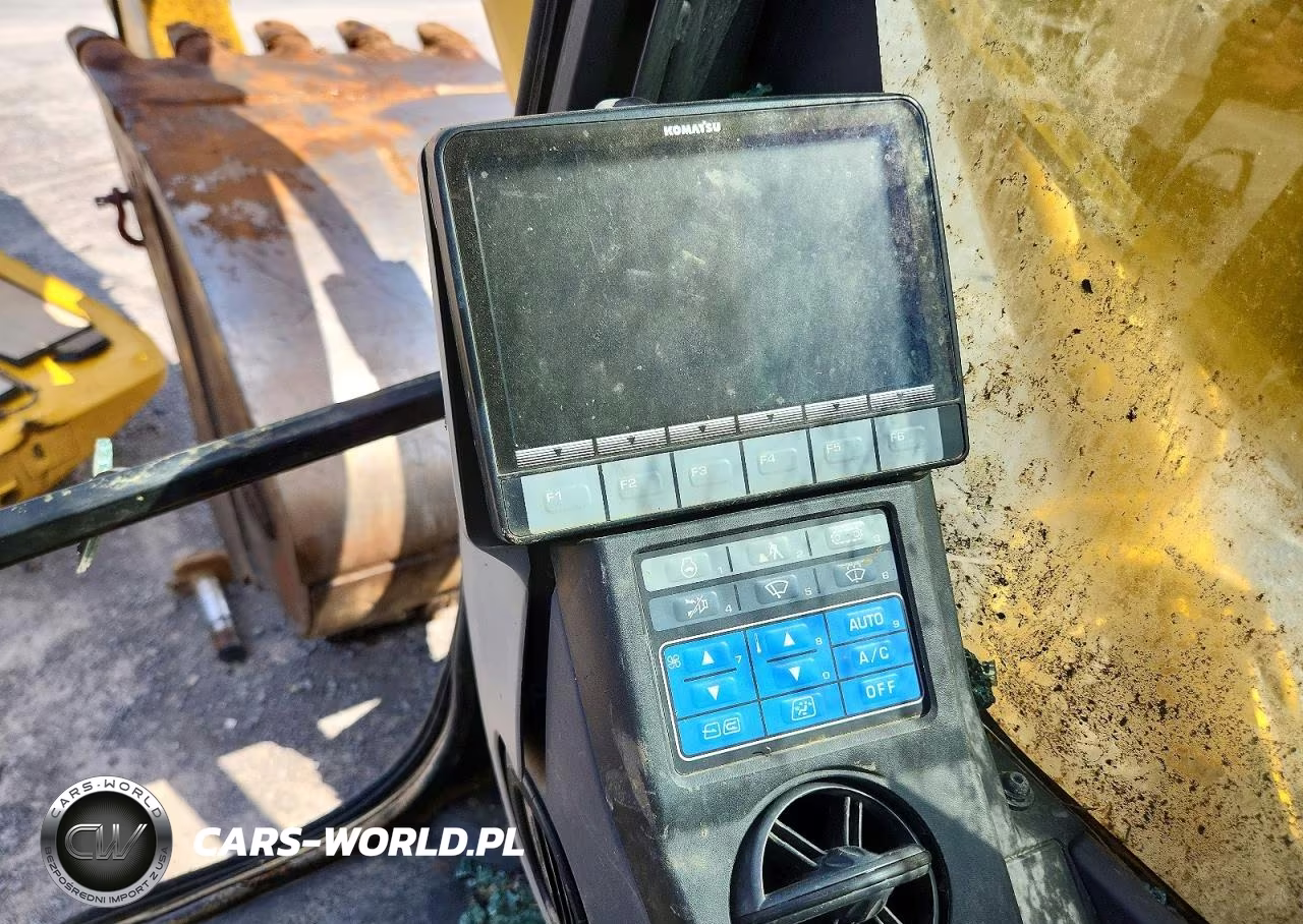 2016 Kubota Pc170Lc Excavator VIN:K13Y08391 - 8