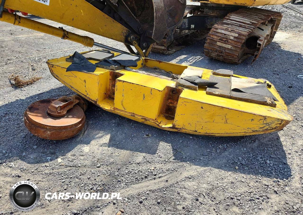 2016 Kubota Pc170Lc Excavator VIN:K13Y08391 - 9