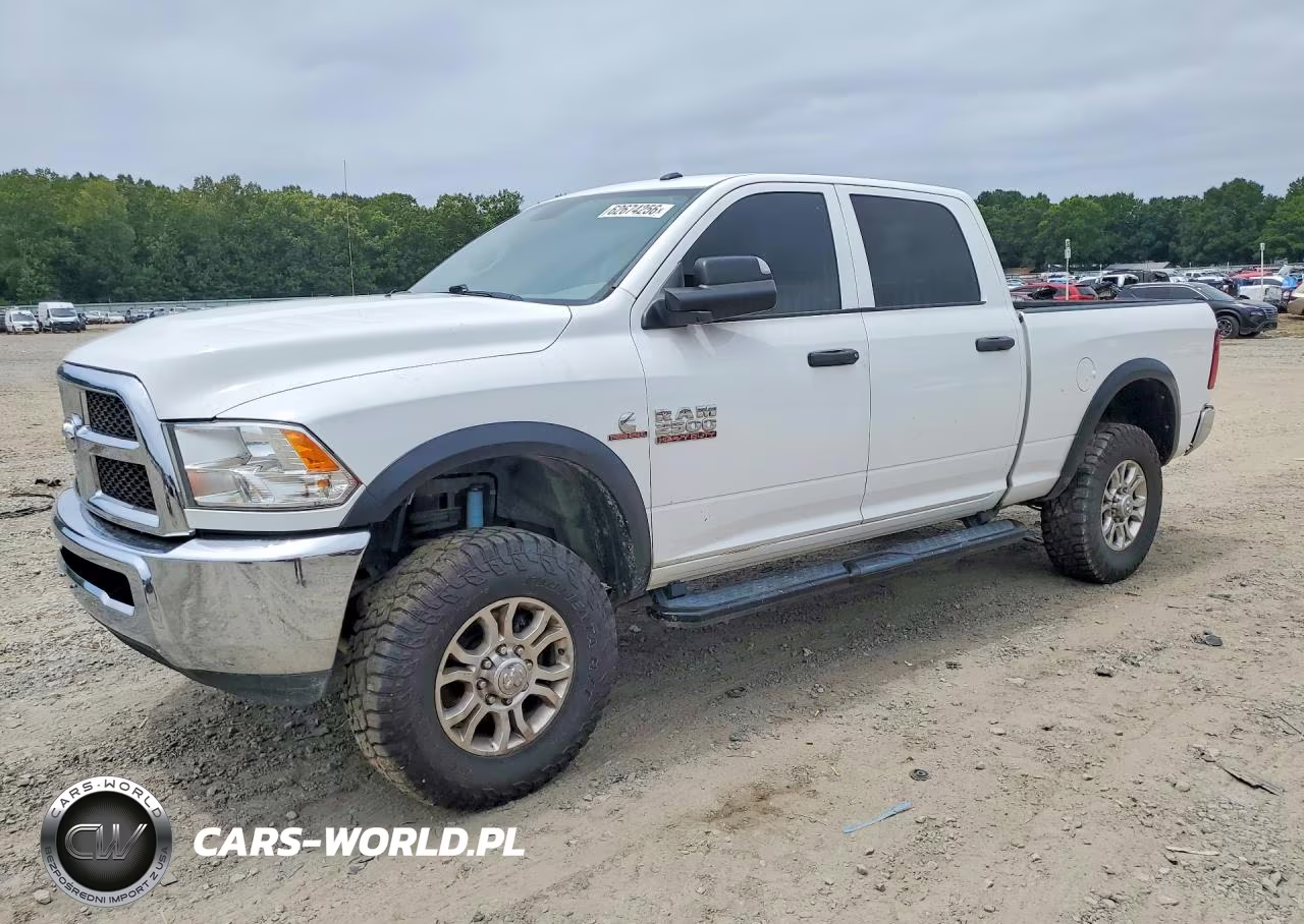 2017 Ram 2500 St