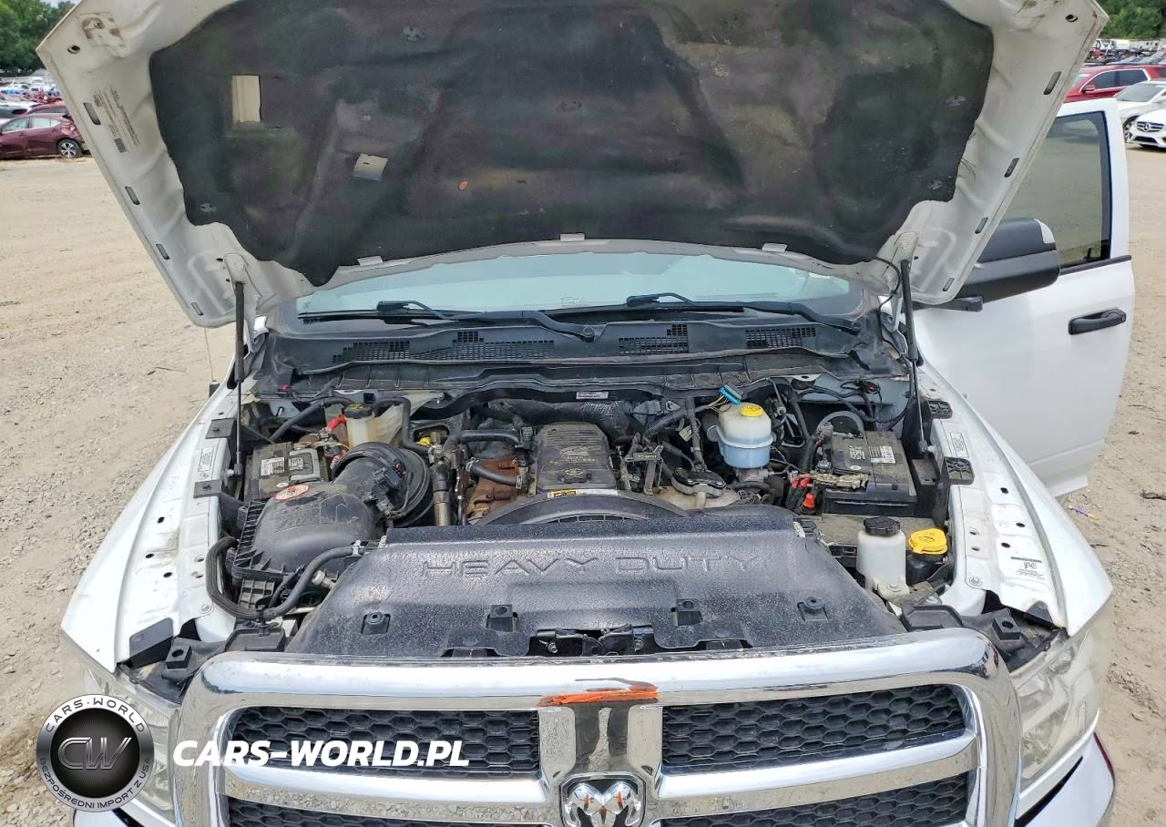 2017 Ram 2500 St VIN:3C6UR5CLXHG749087 - 11