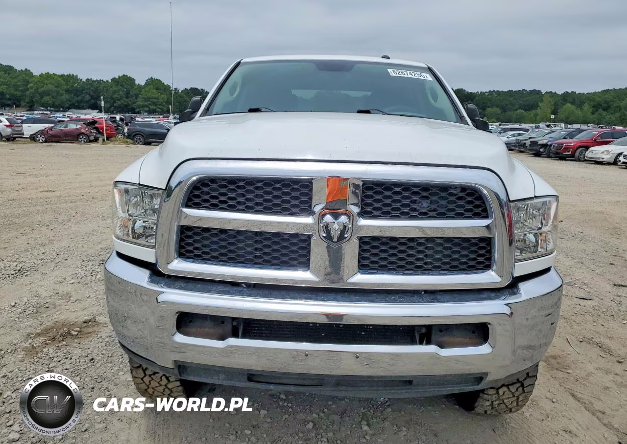 2017 Ram 2500 St VIN:3C6UR5CLXHG749087 - 5