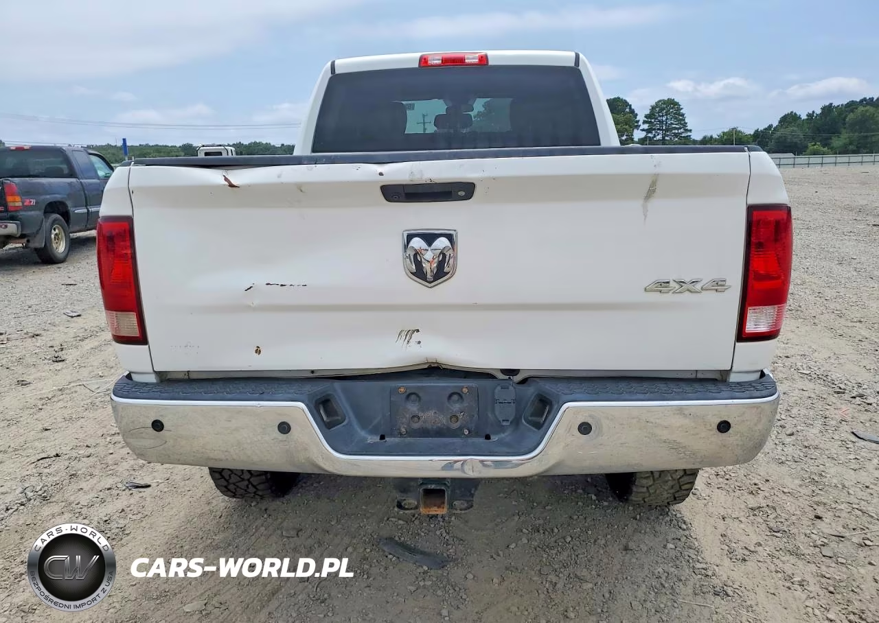 2017 Ram 2500 St VIN:3C6UR5CLXHG749087 - 6