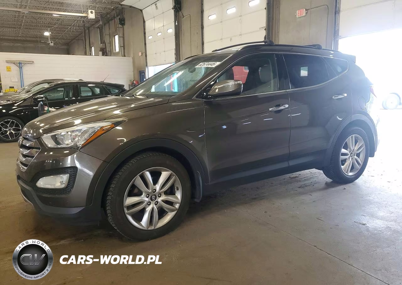 2013 Hyundai Santa Fe Sport 2.0T