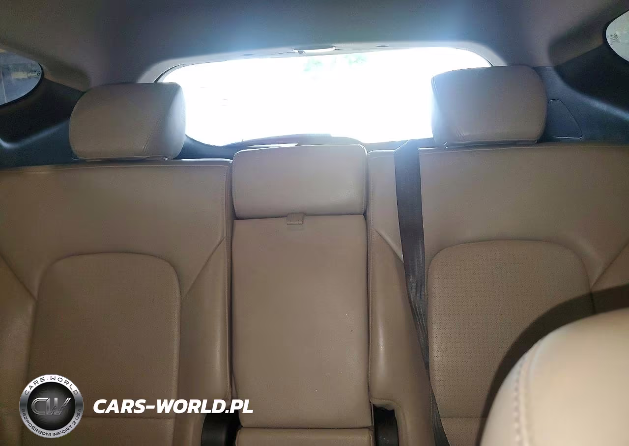 2013 Hyundai Santa Fe Sport 2.0T VIN:5XYZUDLAXDG102171 - 10