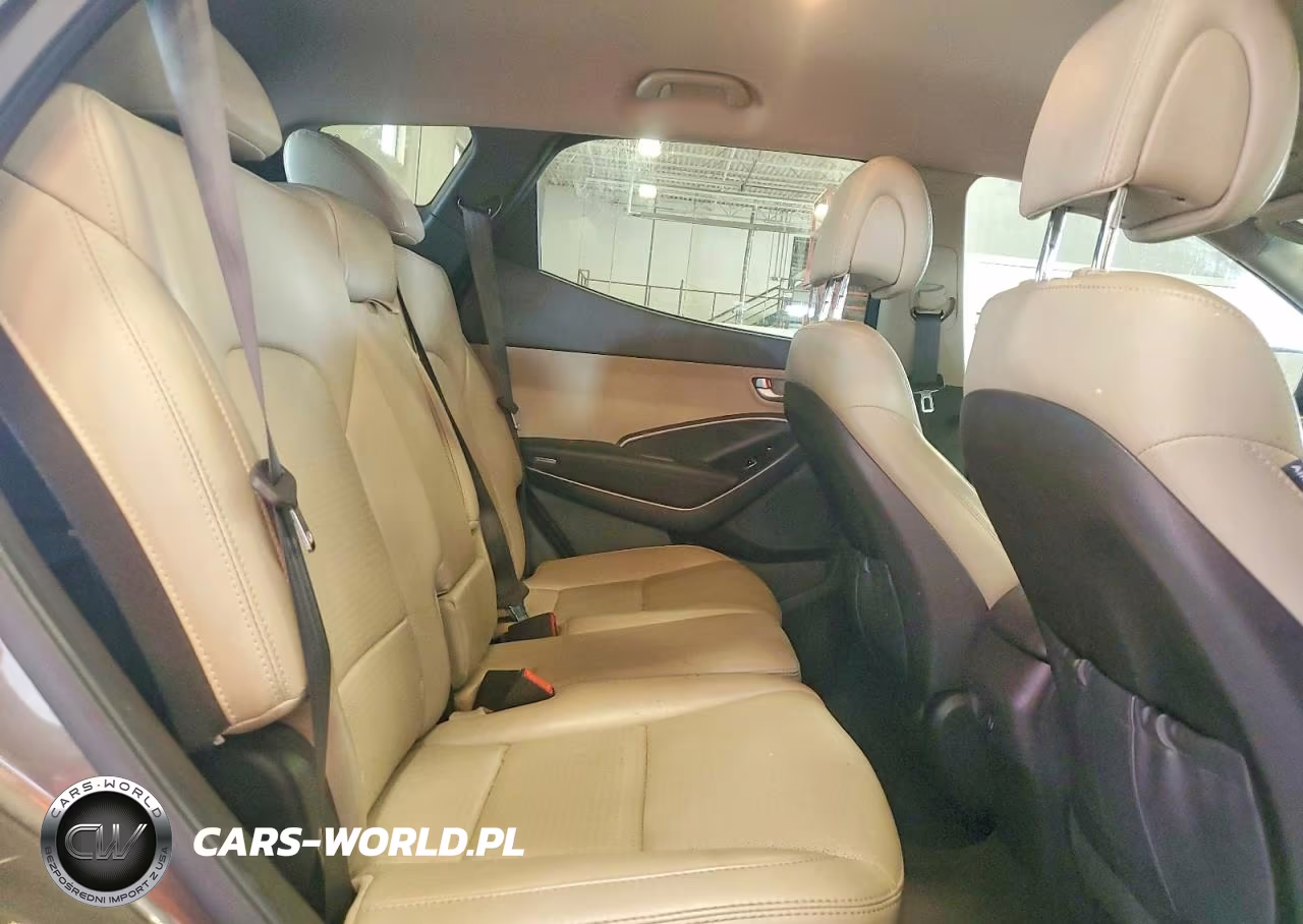 2013 Hyundai Santa Fe Sport 2.0T VIN:5XYZUDLAXDG102171 - 11