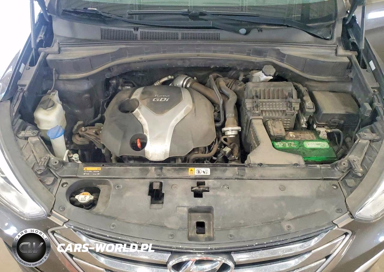 2013 Hyundai Santa Fe Sport 2.0T VIN:5XYZUDLAXDG102171 - 12