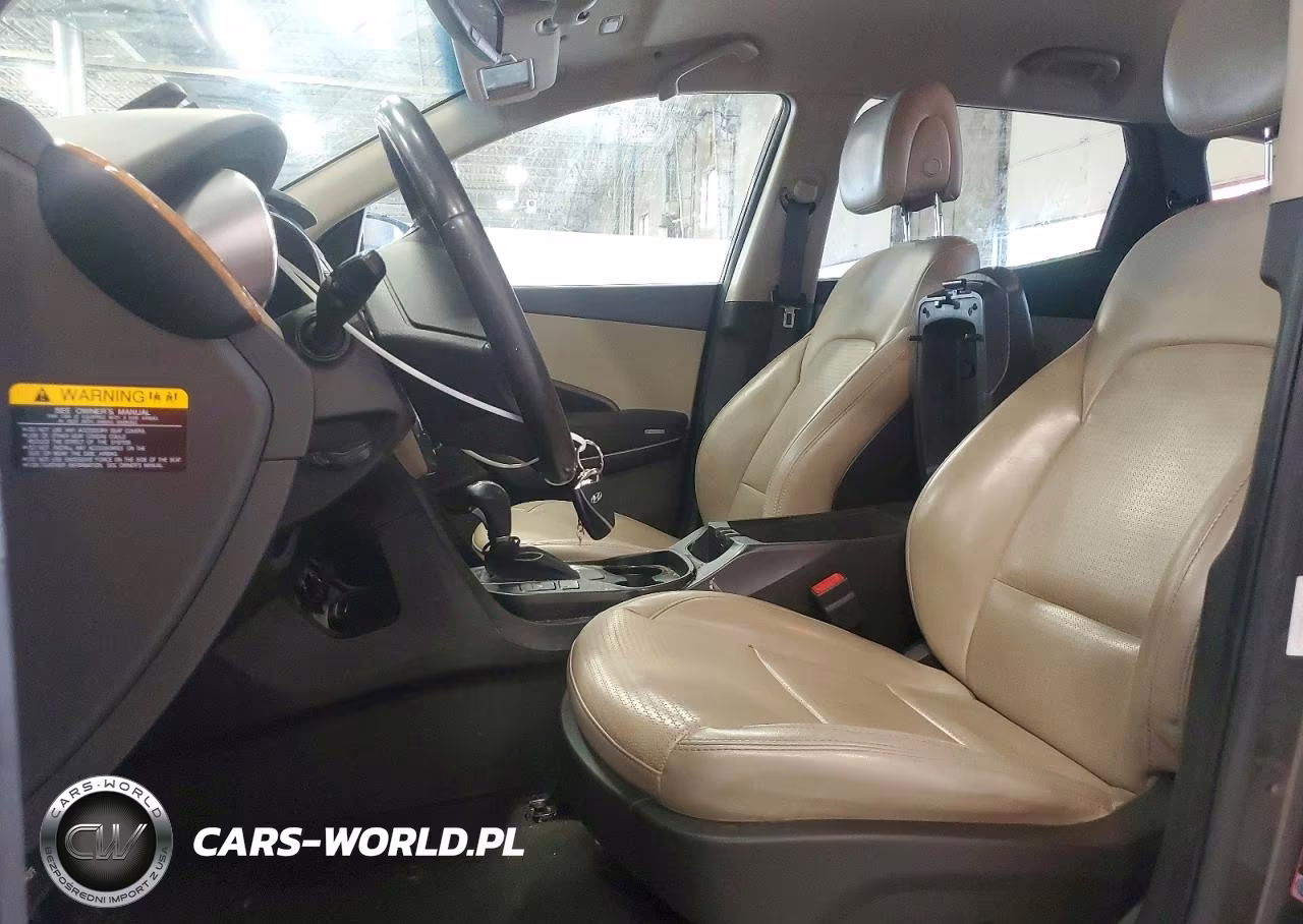 2013 Hyundai Santa Fe Sport 2.0T VIN:5XYZUDLAXDG102171 - 7
