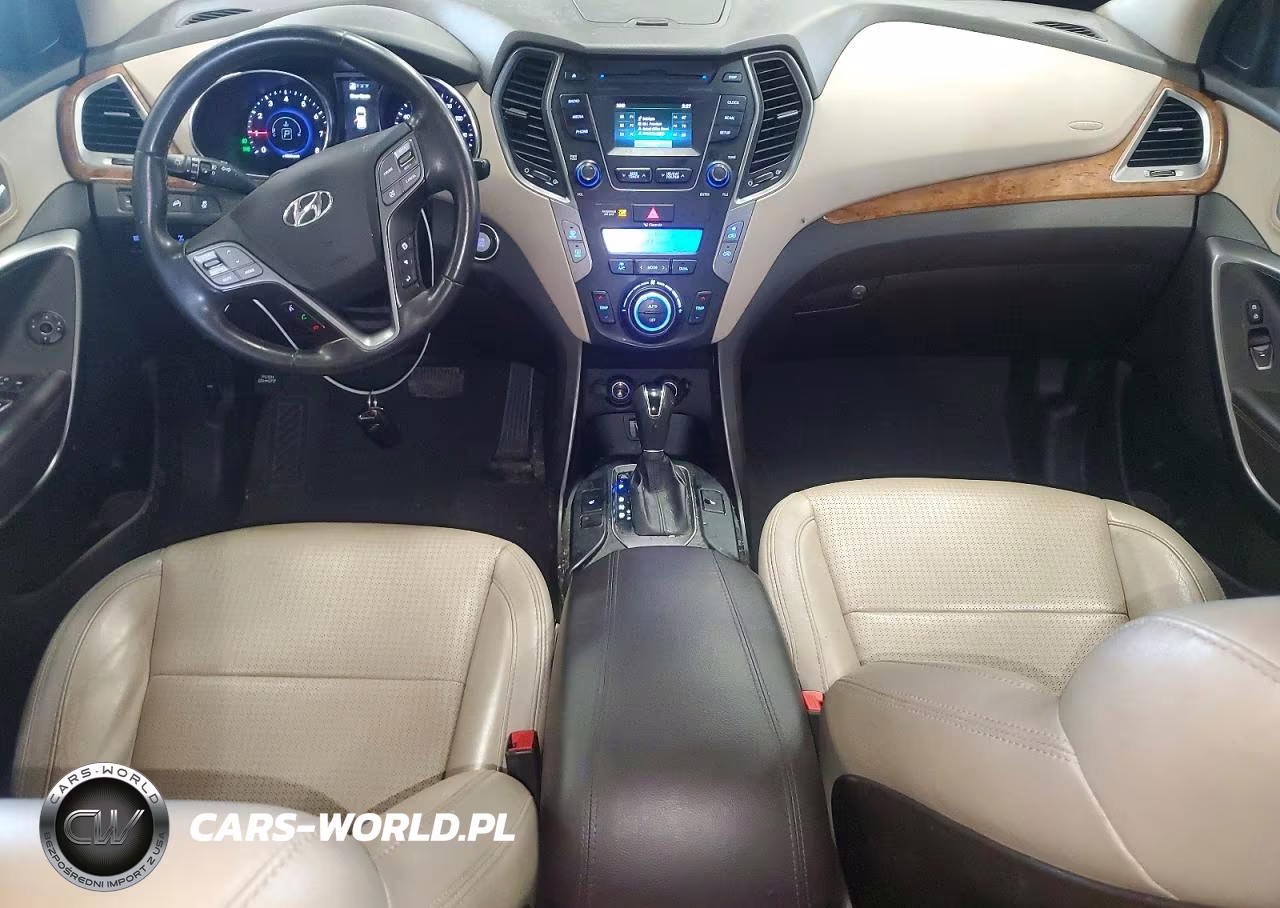 2013 Hyundai Santa Fe Sport 2.0T VIN:5XYZUDLAXDG102171 - 8