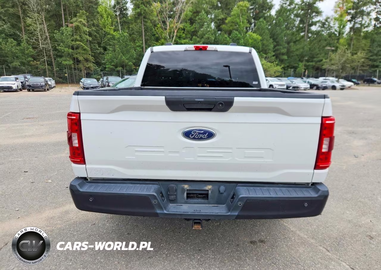 2022 Ford F150 Supercrew VIN:1FTFW1ED0NFB03465 - 6