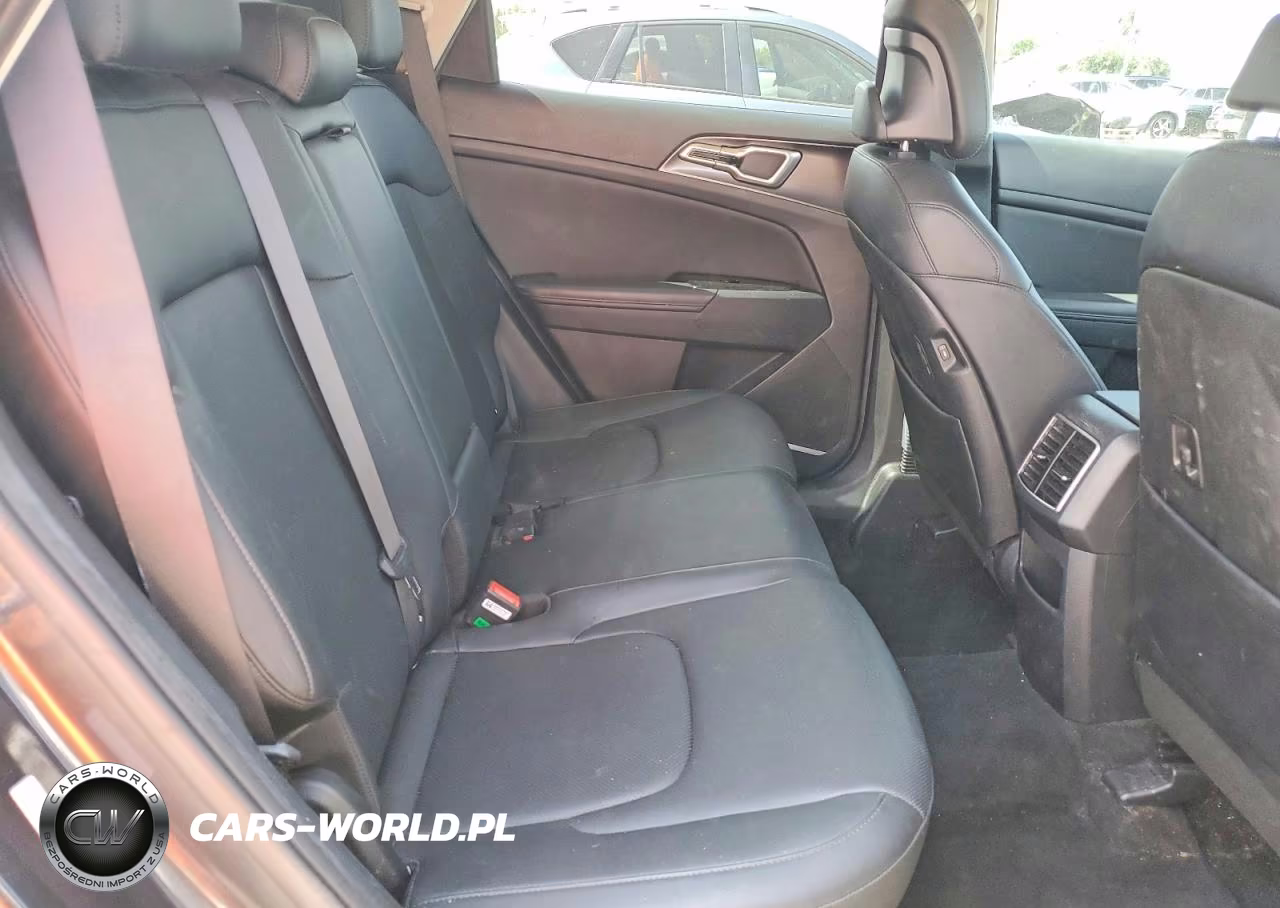 2023 Kia Sportage Ex VIN:5XYK33AF8PG129614 - 10