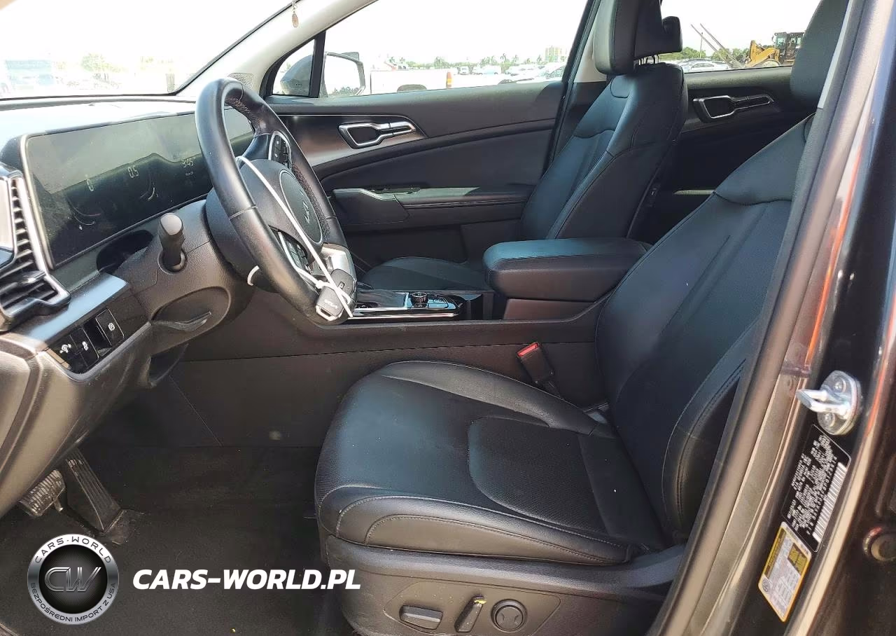 2023 Kia Sportage Ex VIN:5XYK33AF8PG129614 - 7