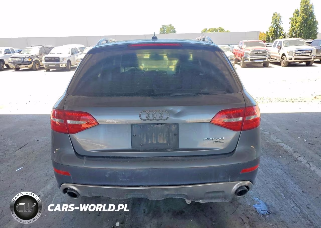 2013 Audi A4 Allroad Premium Plus VIN:WA1UFAFL4DA164305 - 6