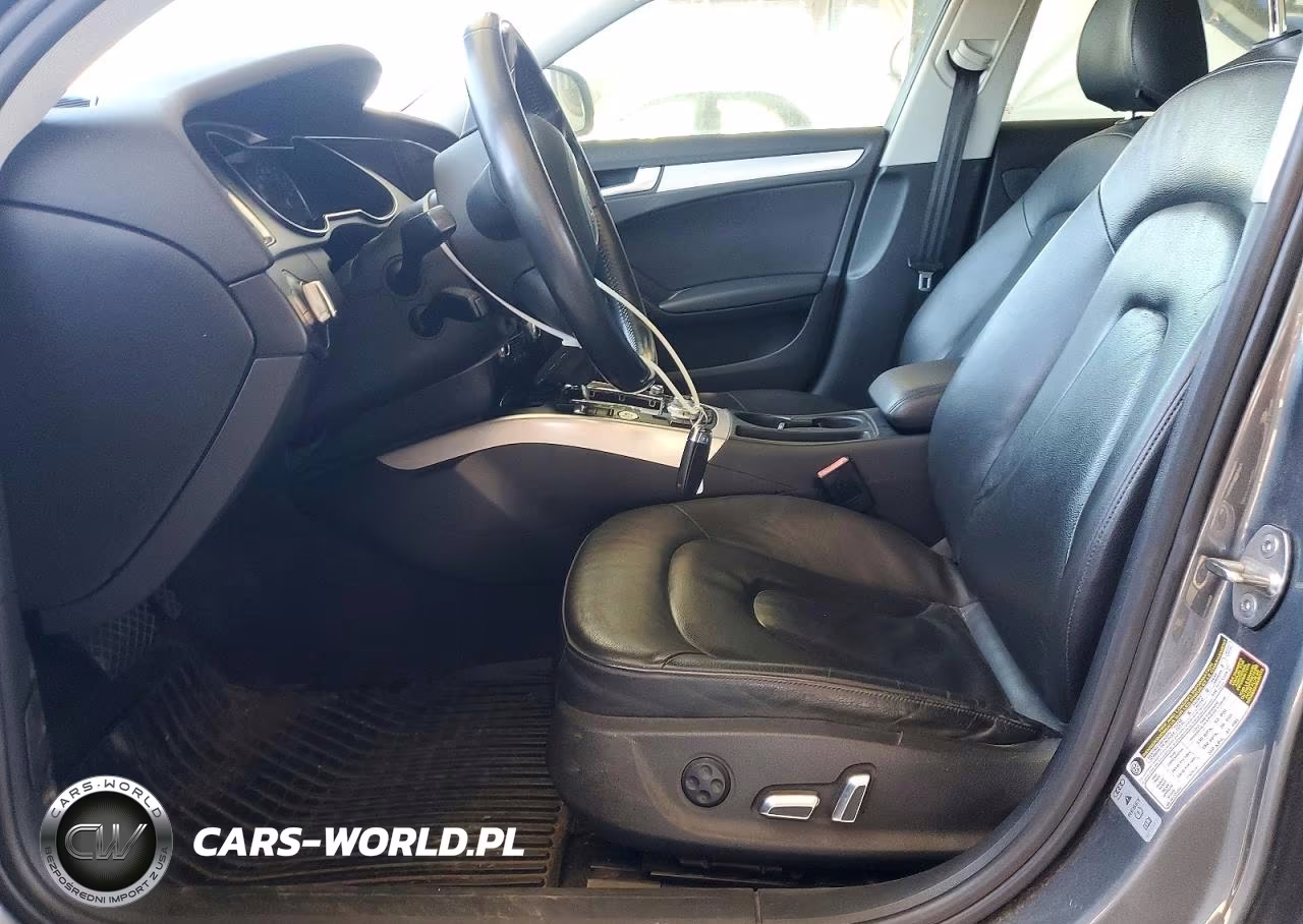 2013 Audi A4 Allroad Premium Plus VIN:WA1UFAFL4DA164305 - 7