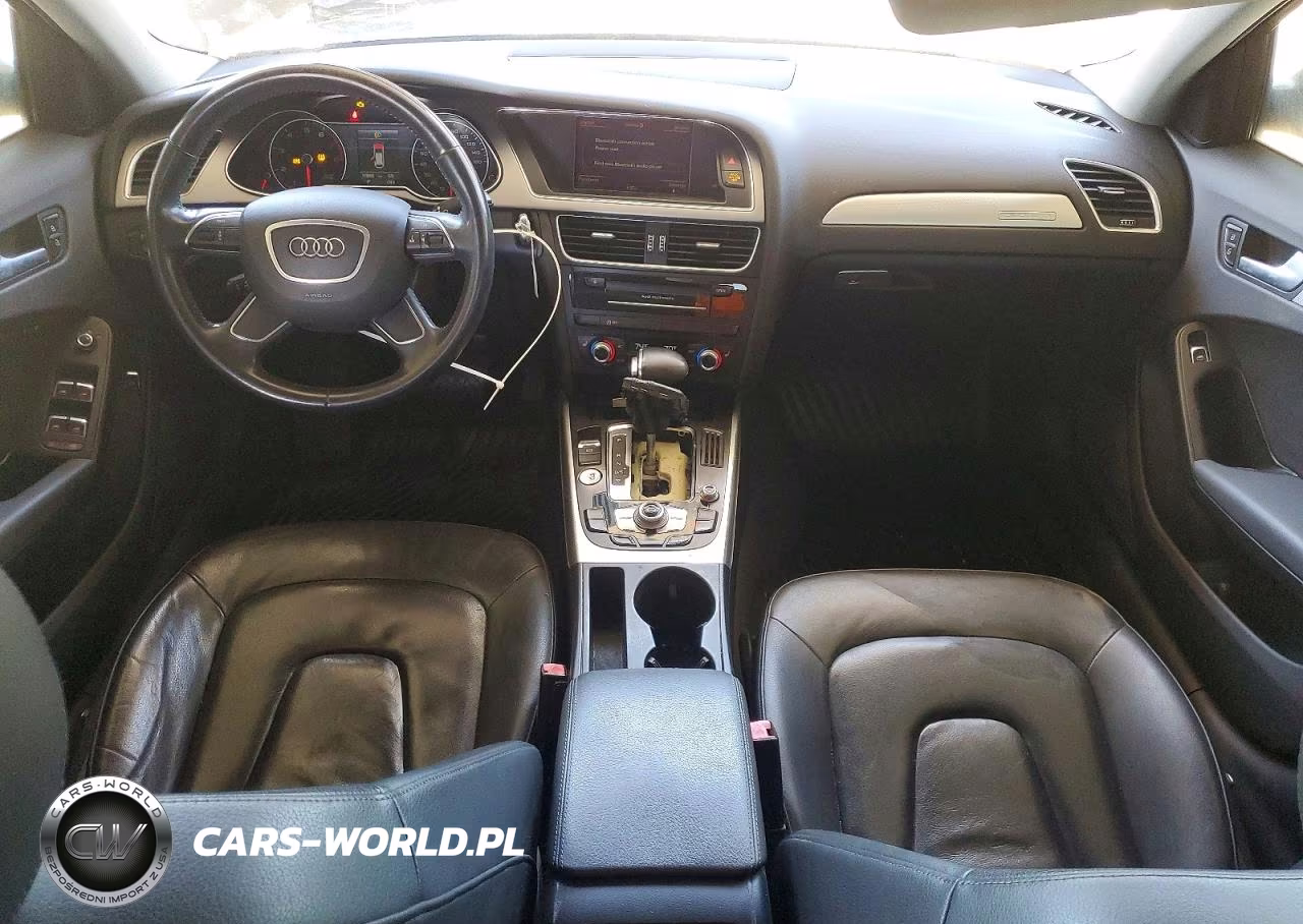 2013 Audi A4 Allroad Premium Plus VIN:WA1UFAFL4DA164305 - 8
