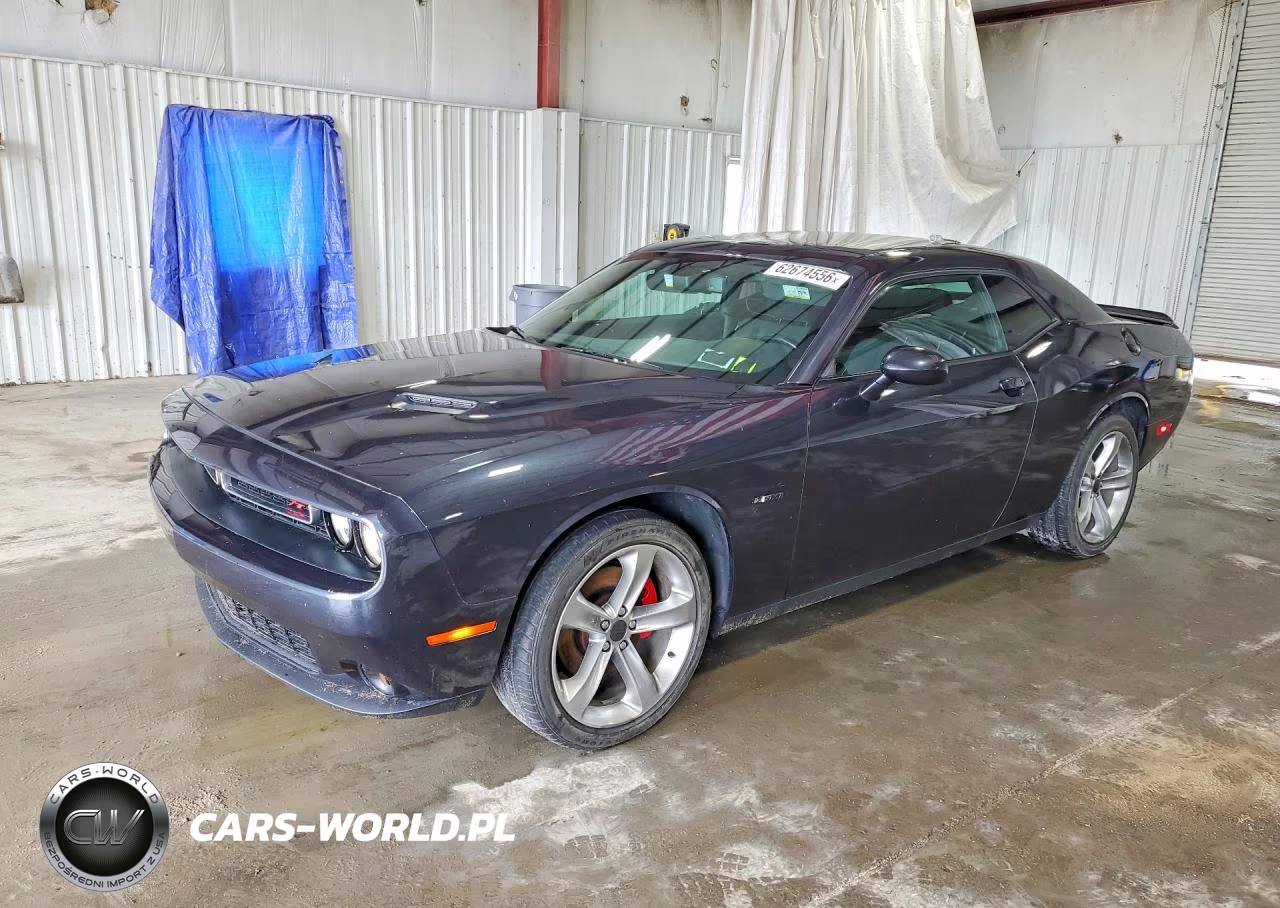 2018 Dodge Challenger R-T – zdjęcie 1 z 12
