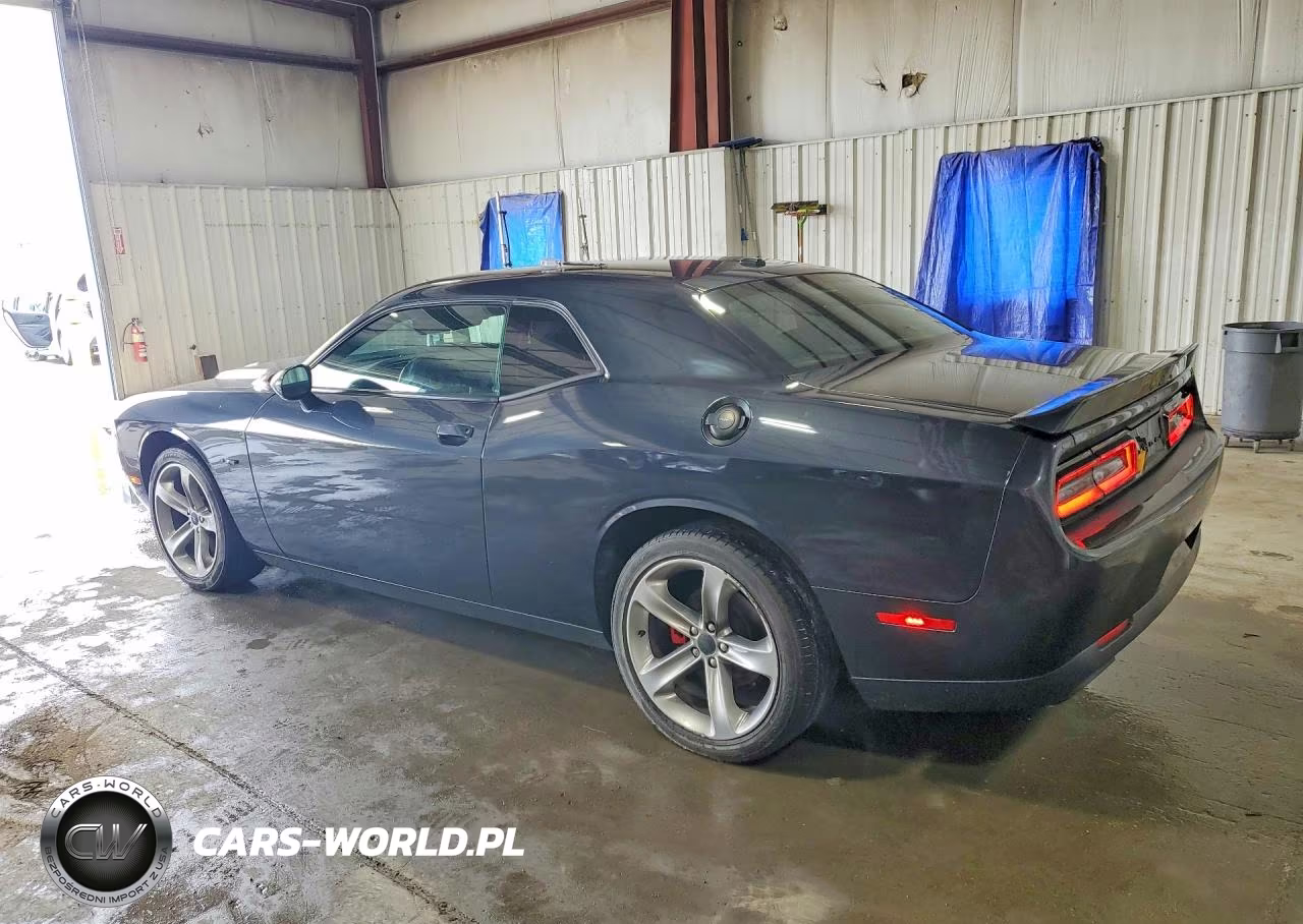 2018 Dodge Challenger R-T VIN:2C3CDZBT6JH130928 - 2