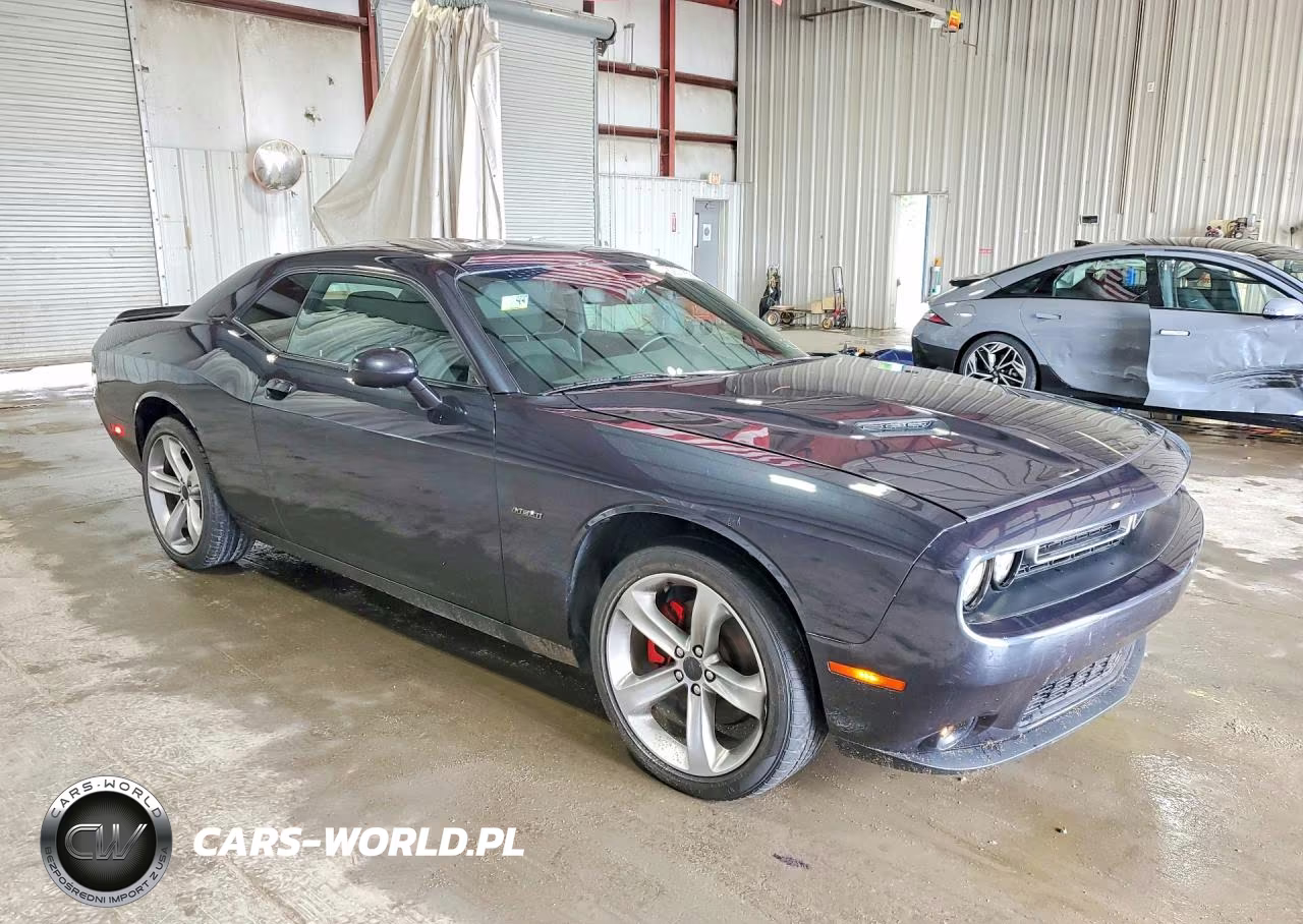 2018 Dodge Challenger R-T VIN:2C3CDZBT6JH130928 - 4