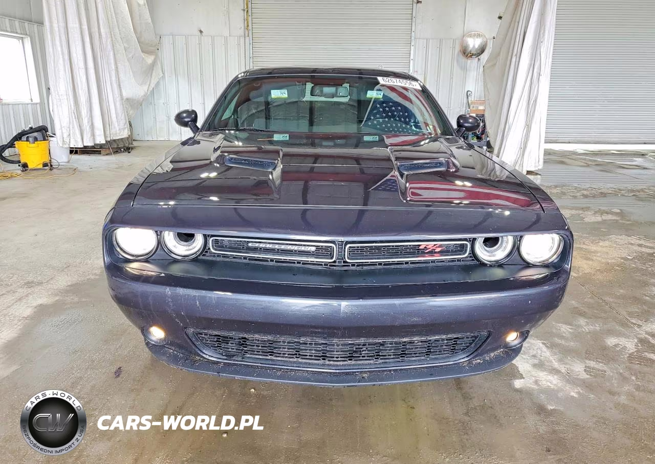 2018 Dodge Challenger R-T VIN:2C3CDZBT6JH130928 - 5