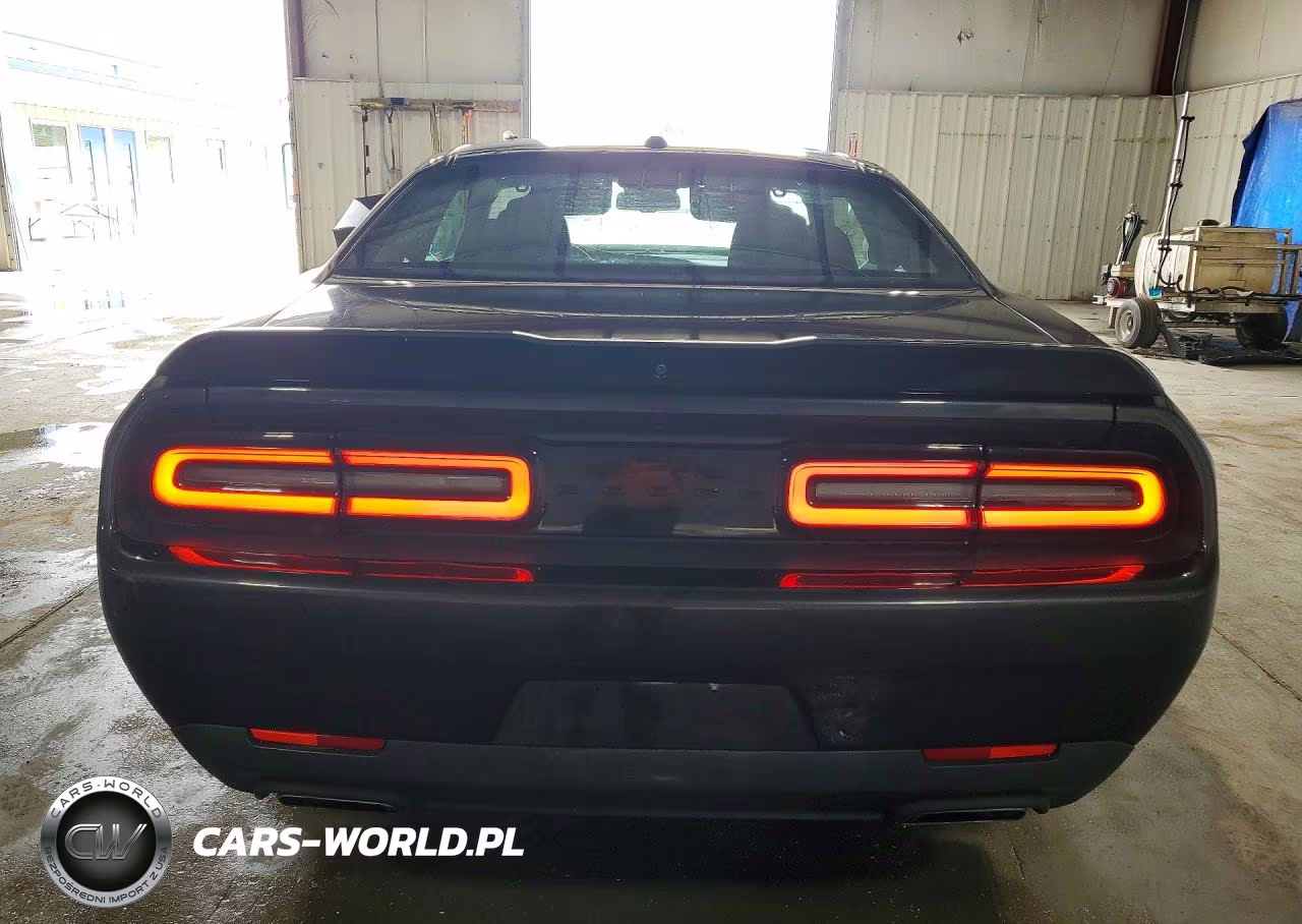 2018 Dodge Challenger R-T VIN:2C3CDZBT6JH130928 - 6
