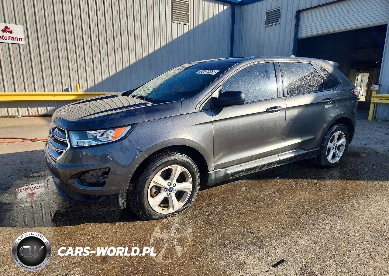 2016 Ford Edge Se – zdjęcie 1 z 12