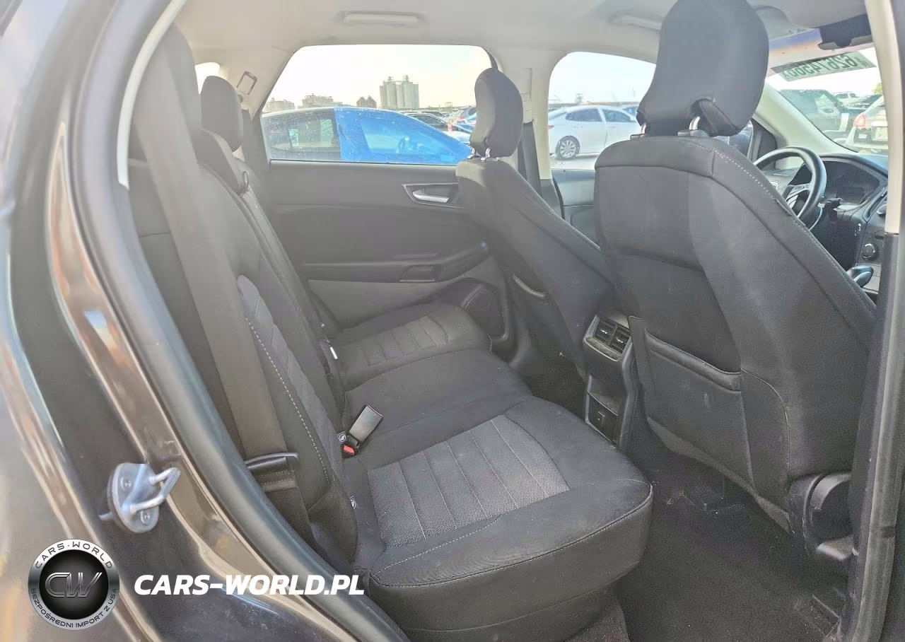 2016 Ford Edge Se VIN:2FMPK4G9XGBC04264 - 10
