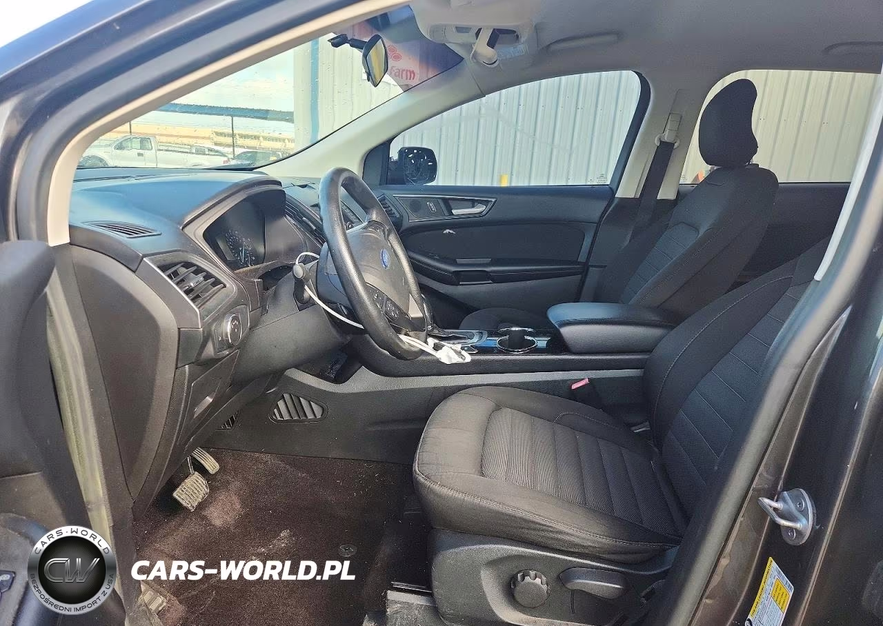 2016 Ford Edge Se VIN:2FMPK4G9XGBC04264 - 7