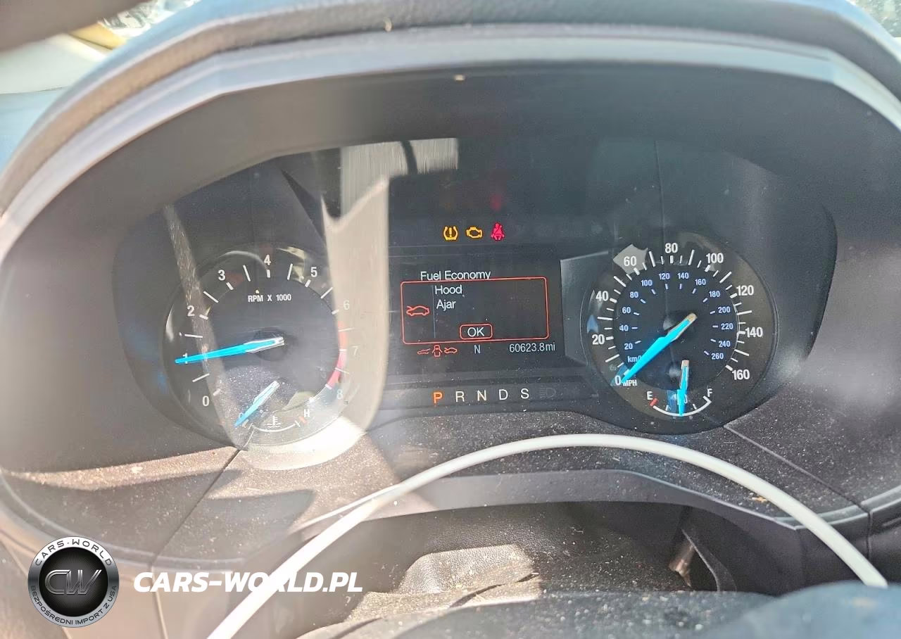 2016 Ford Edge Se VIN:2FMPK4G9XGBC04264 - 9