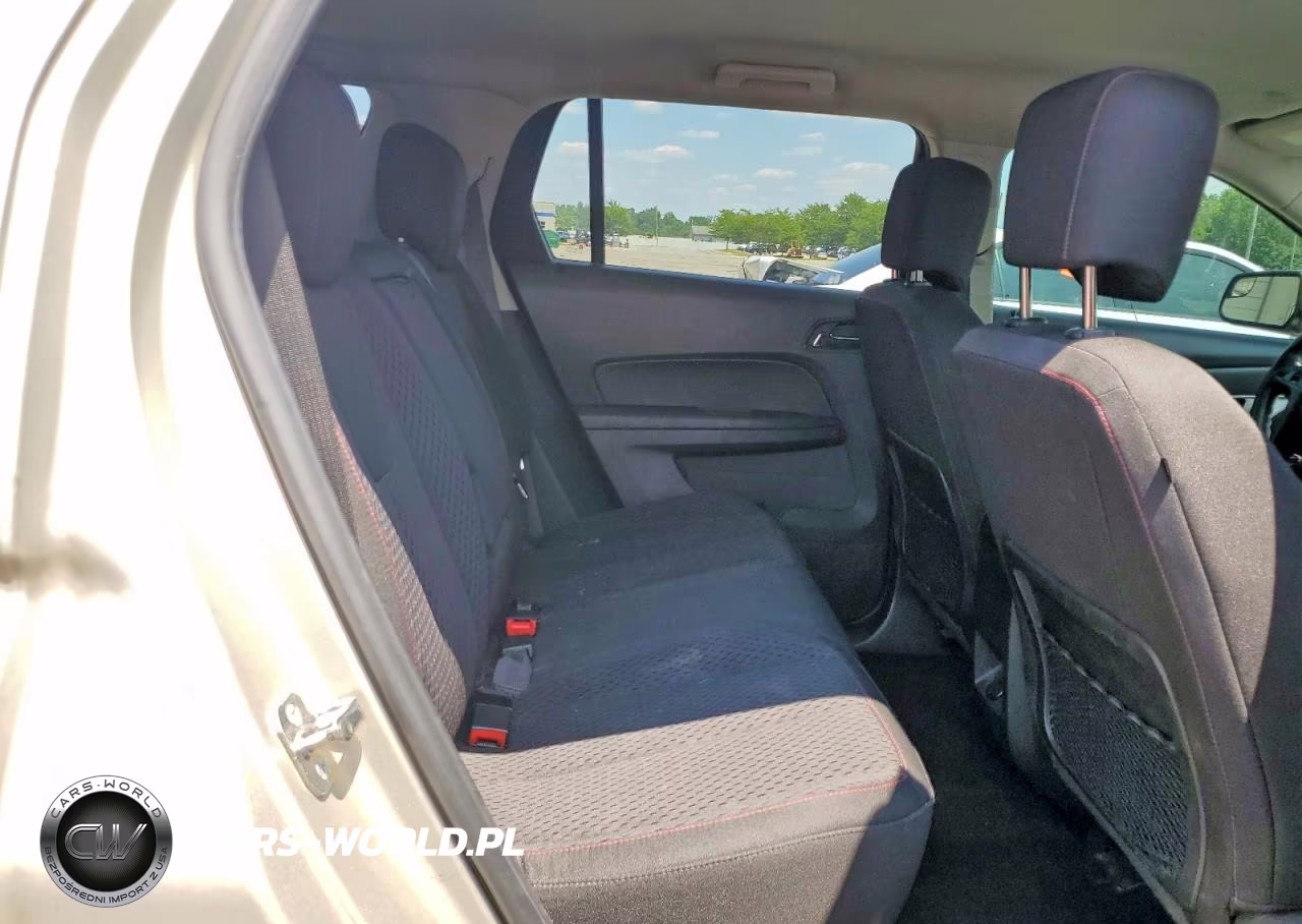 2014 GMC Terrain Sle VIN:2GKALMEK2E6308125 - 11