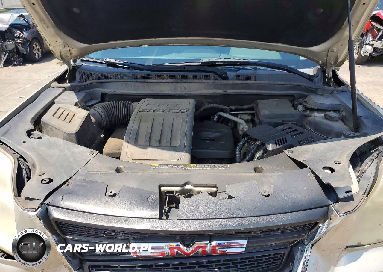 2014 GMC Terrain Sle VIN:2GKALMEK2E6308125 - 12