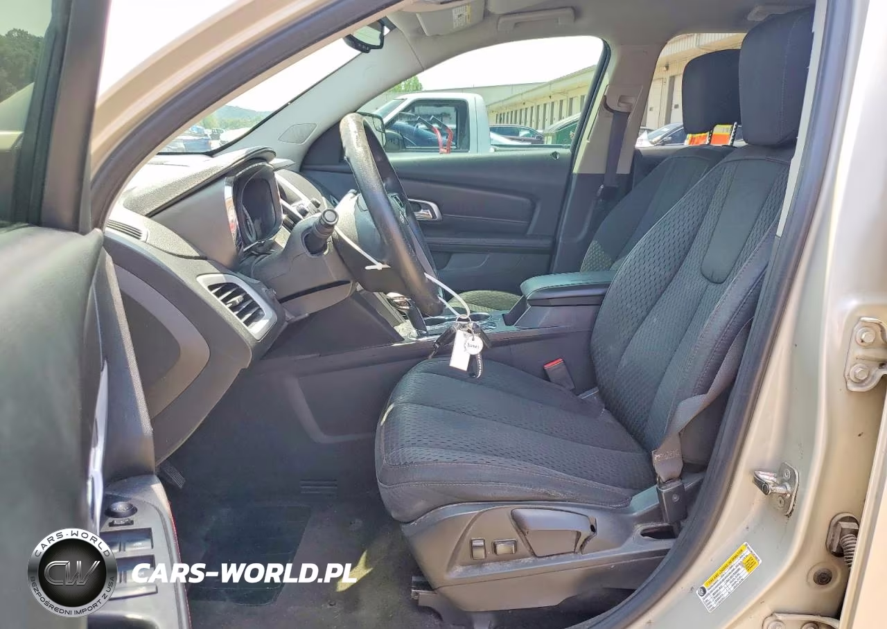 2014 GMC Terrain Sle VIN:2GKALMEK2E6308125 - 7