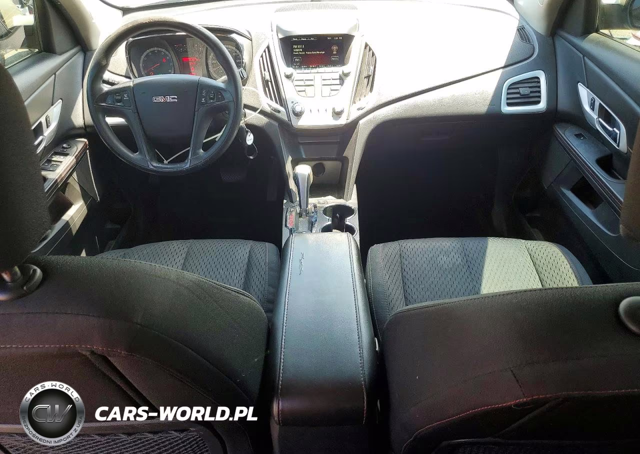 2014 GMC Terrain Sle VIN:2GKALMEK2E6308125 - 8