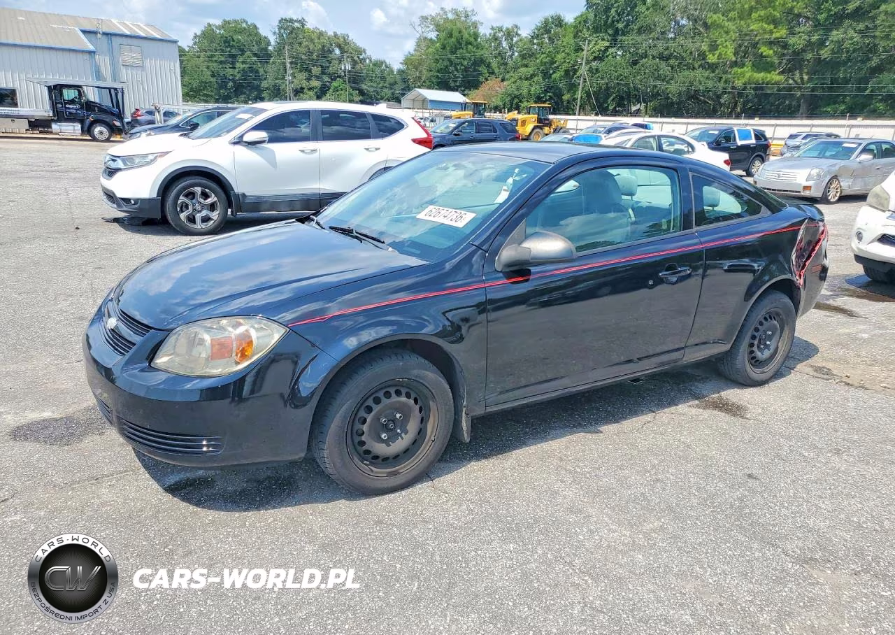 2007 Chevrolet Cobalt Ls – zdjęcie 1 z 12