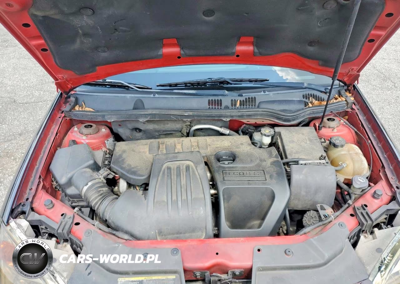2007 Chevrolet Cobalt Ls VIN:1G1AK15F377294991 - 11