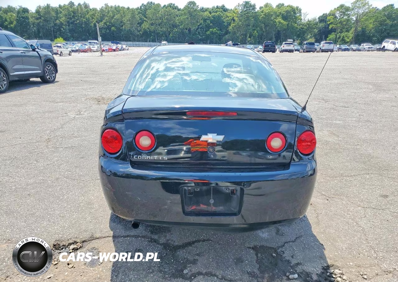2007 Chevrolet Cobalt Ls VIN:1G1AK15F377294991 - 6