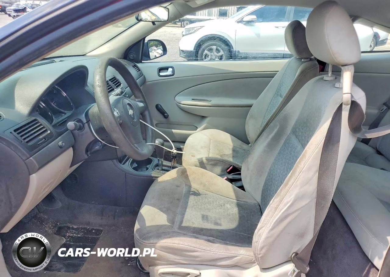 2007 Chevrolet Cobalt Ls VIN:1G1AK15F377294991 - 7