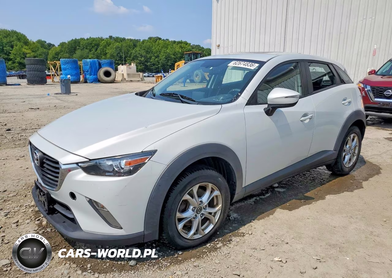 2016 Mazda Cx-3 Touring