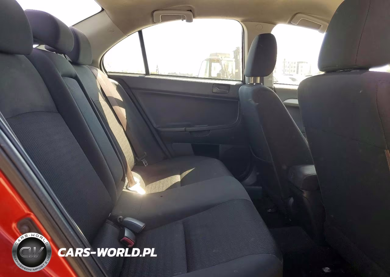 2013 Mitsubishi Lancer Es-Es Sport VIN:JA32U2FU9DU010722 - 10