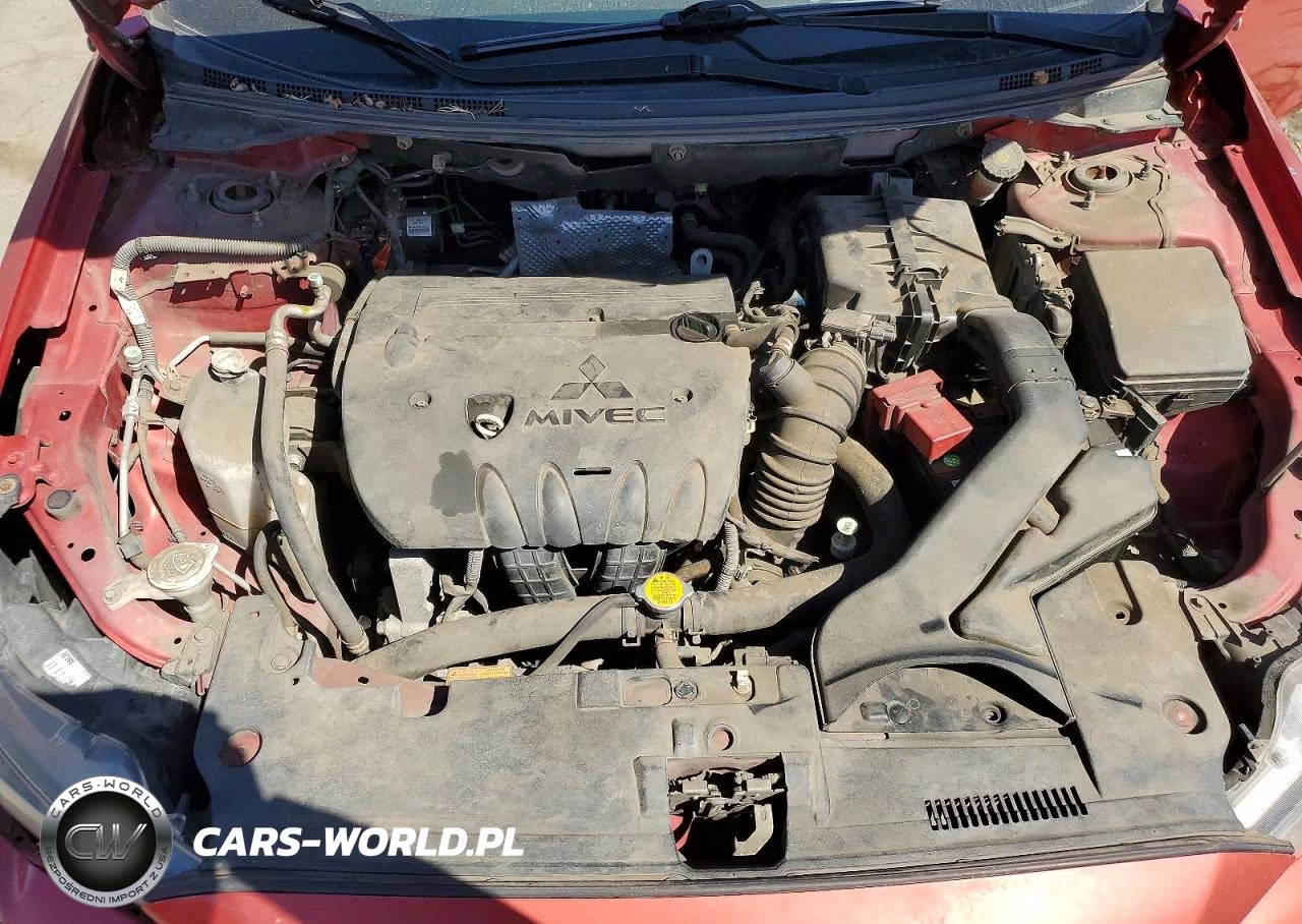 2013 Mitsubishi Lancer Es-Es Sport VIN:JA32U2FU9DU010722 - 11