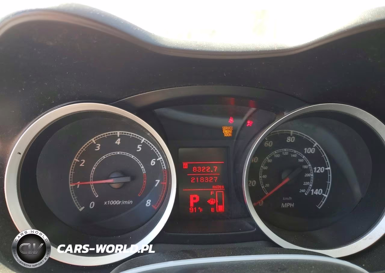 2013 Mitsubishi Lancer Es-Es Sport VIN:JA32U2FU9DU010722 - 9