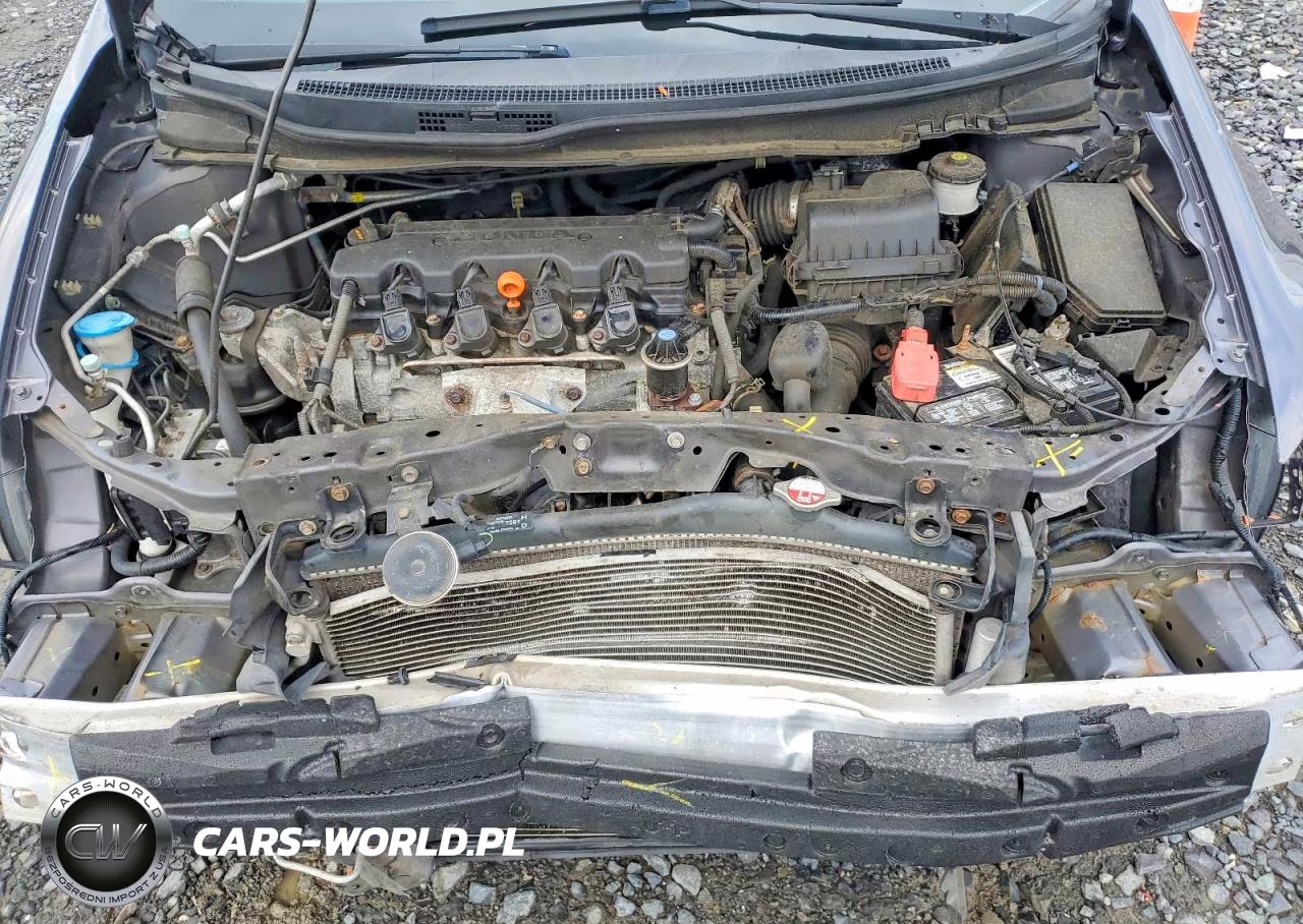 2014 Honda Civic Ex VIN:2HGFB2F89EH538651 - 11